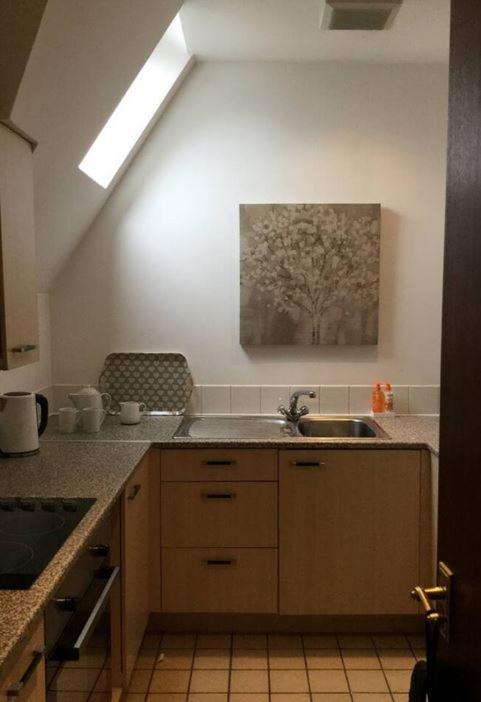 Fabulous Top Floor Apartment In อินเวอร์เนส ภายนอก รูปภาพ